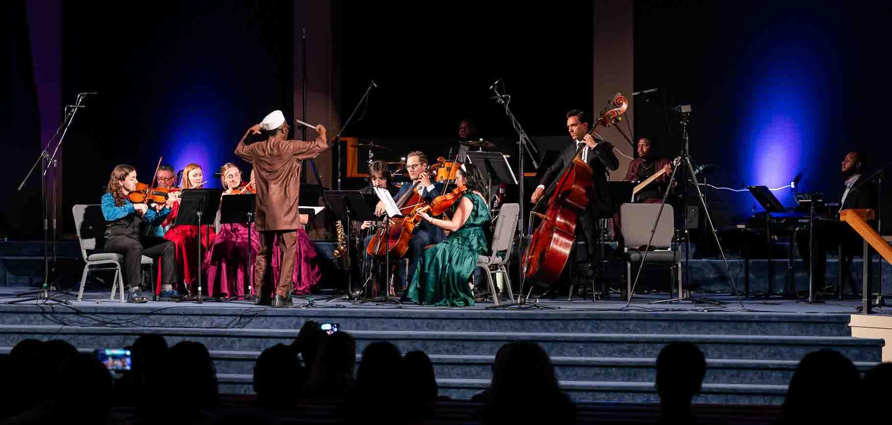 Enchanted Concerts Performance